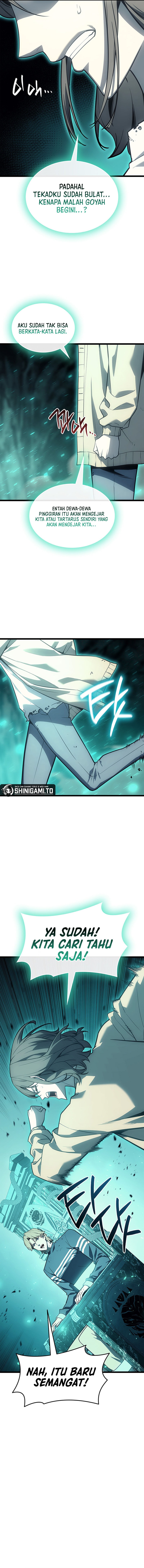 The Return of The Disaster Class Hero Chapter 172