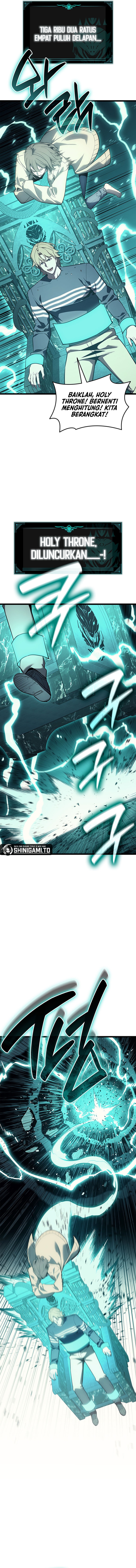 The Return of The Disaster Class Hero Chapter 172