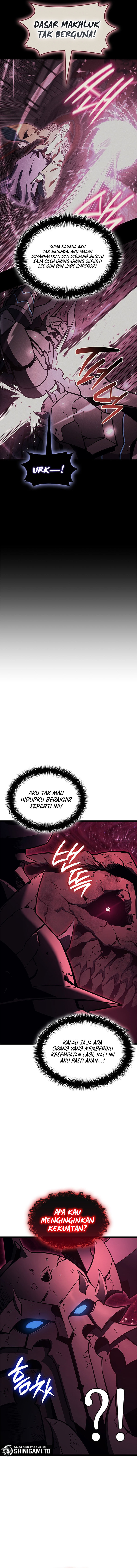 The Return of The Disaster Class Hero Chapter 172