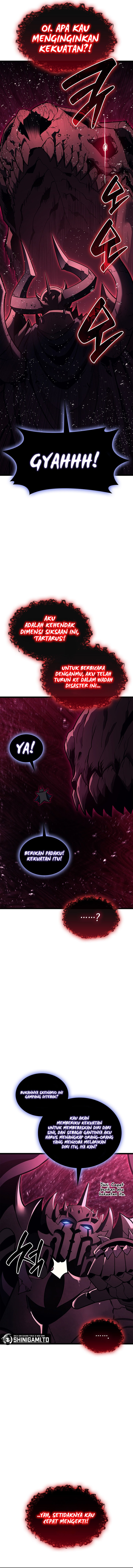 The Return of The Disaster Class Hero Chapter 172