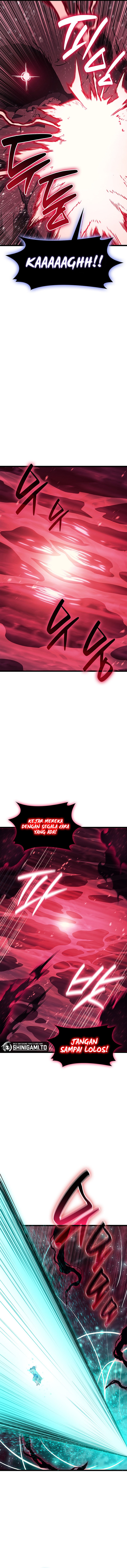 The Return of The Disaster Class Hero Chapter 172