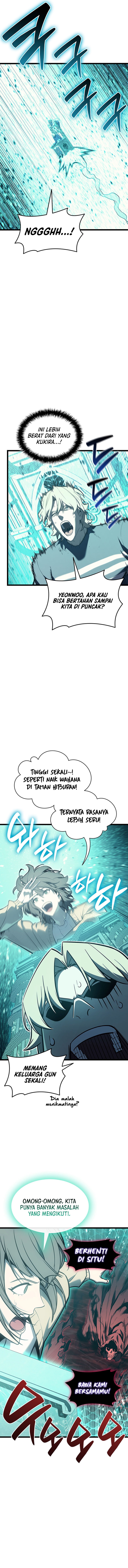 The Return of The Disaster Class Hero Chapter 172