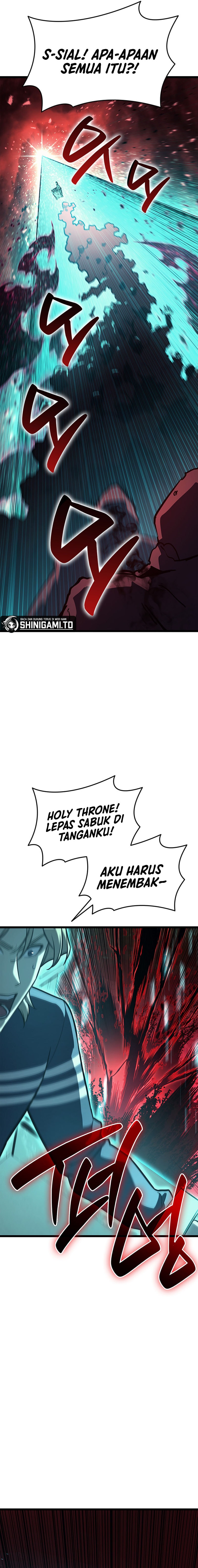 The Return of The Disaster Class Hero Chapter 172