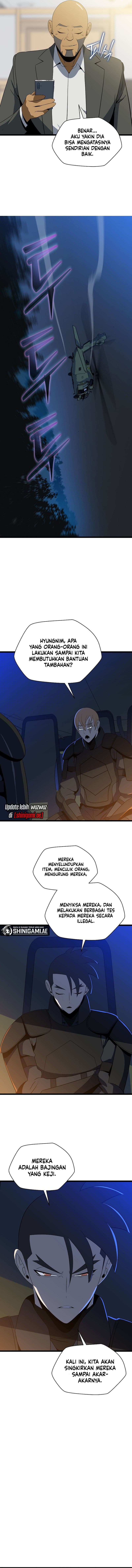 Kill The Hero Chapter 153