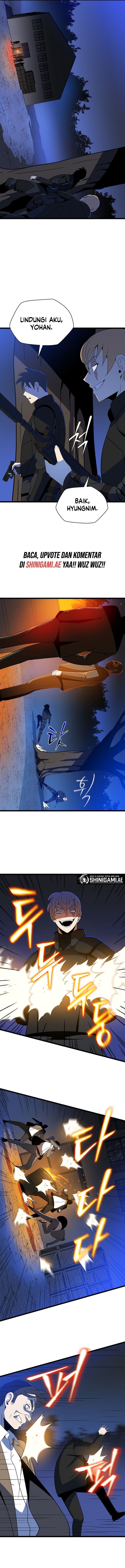 Kill The Hero Chapter 153