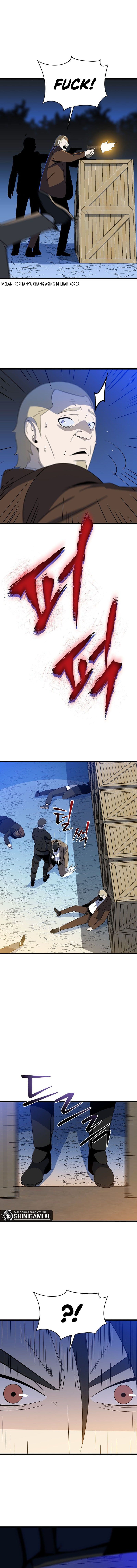 Kill The Hero Chapter 153