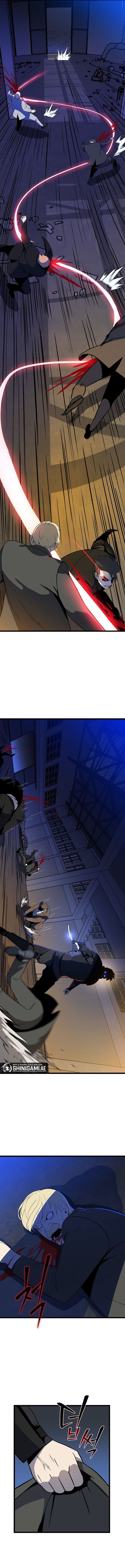 Kill The Hero Chapter 153