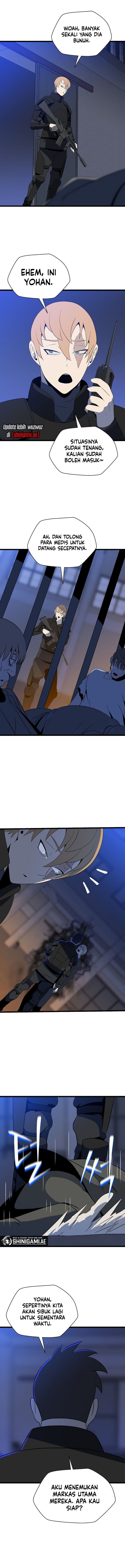 Kill The Hero Chapter 153