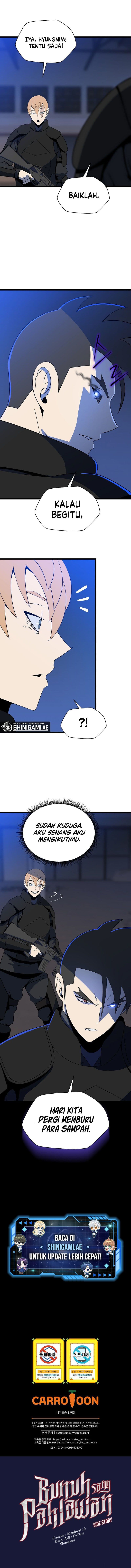 Kill The Hero Chapter 153