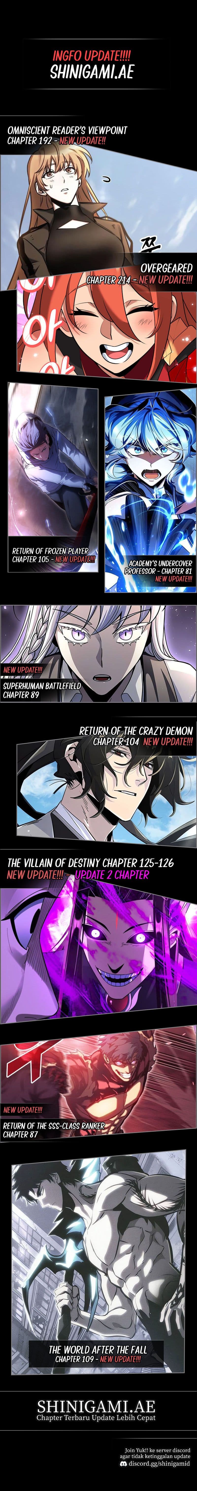 Kill The Hero Chapter 153