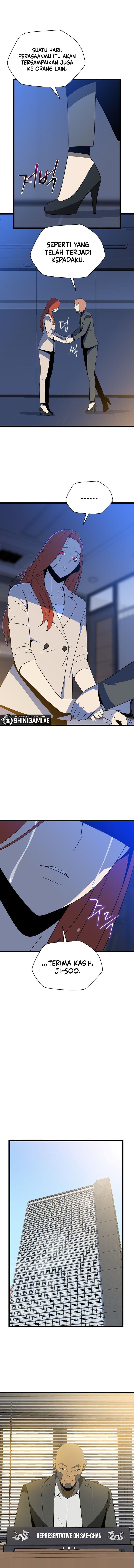 Kill The Hero Chapter 153