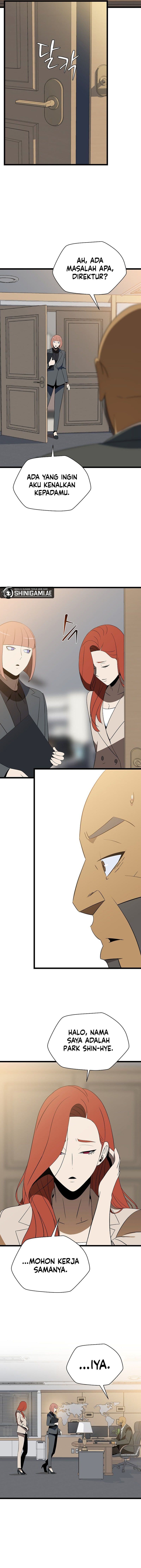 Kill The Hero Chapter 153
