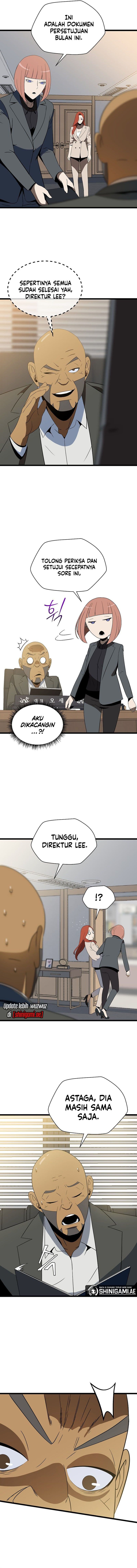 Kill The Hero Chapter 153
