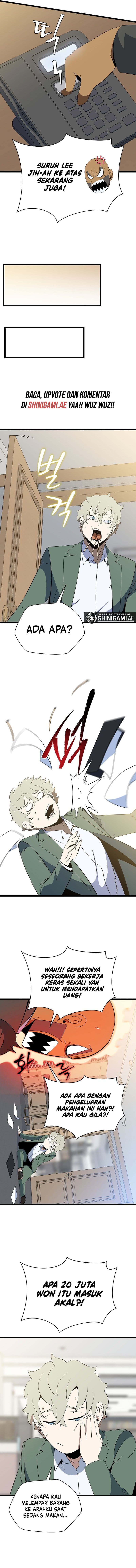 Kill The Hero Chapter 153