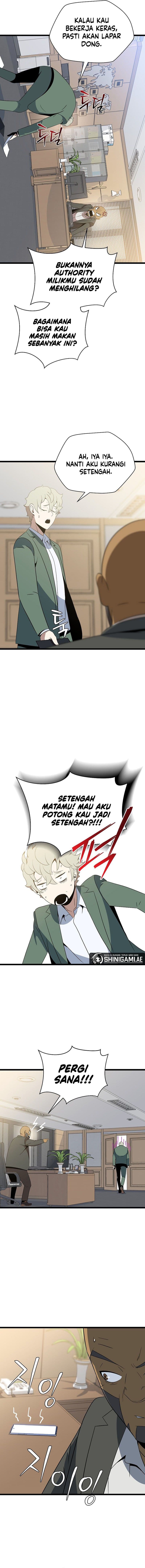 Kill The Hero Chapter 153