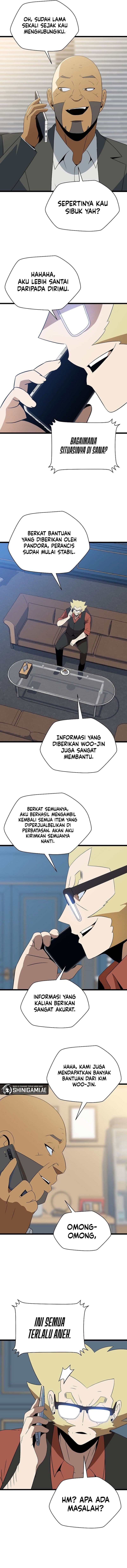 Kill The Hero Chapter 153