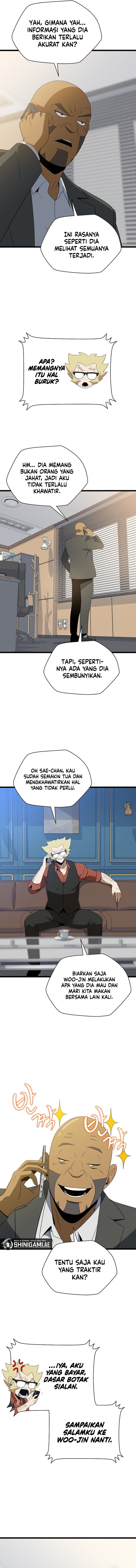 Kill The Hero Chapter 153