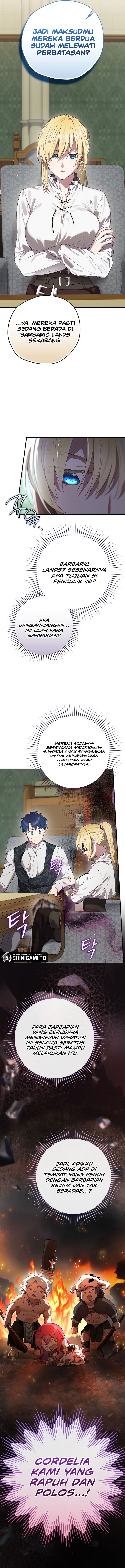 Ending Maker Chapter 74