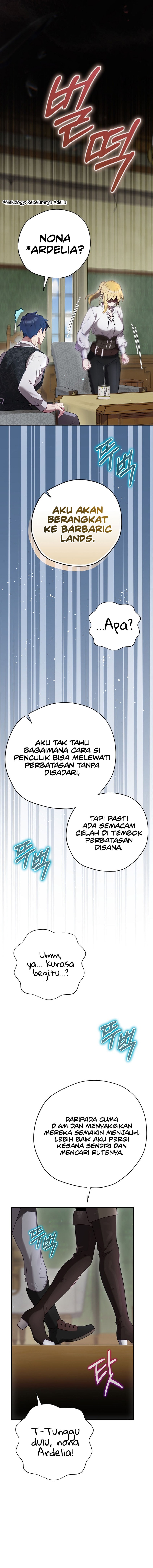 Ending Maker Chapter 74