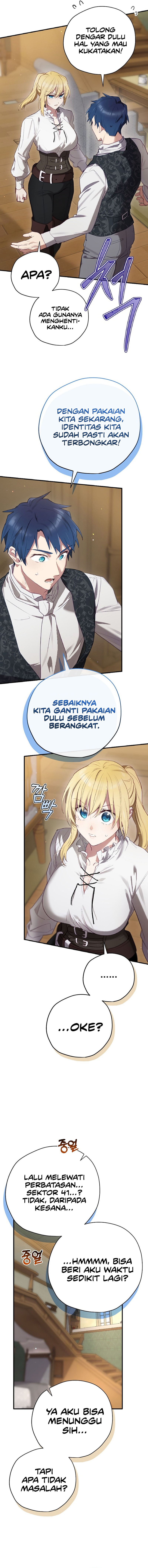 Ending Maker Chapter 74
