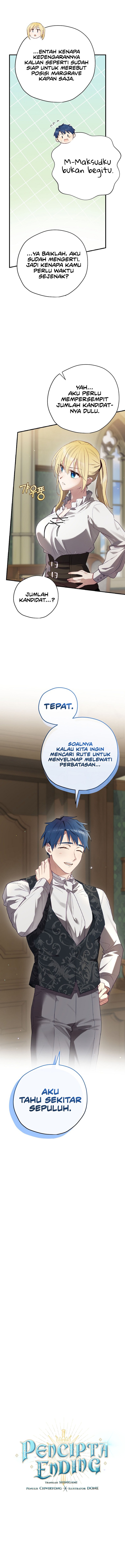 Ending Maker Chapter 74