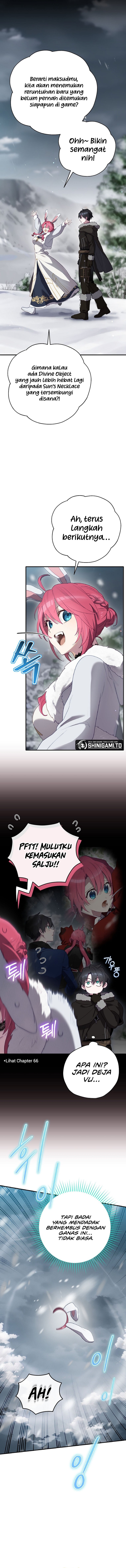 Ending Maker Chapter 74
