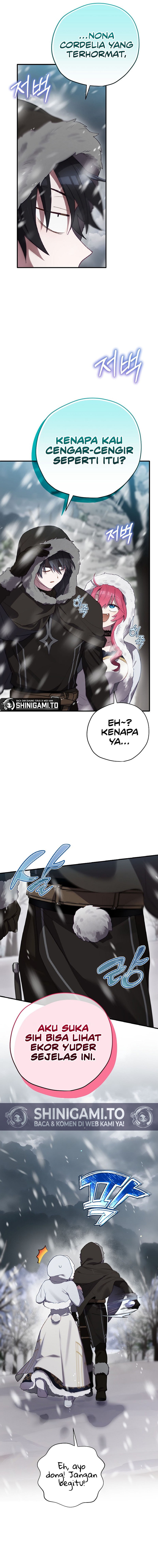 Ending Maker Chapter 74