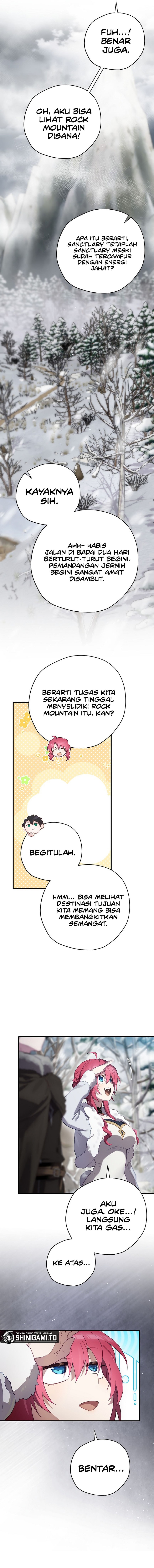 Ending Maker Chapter 74