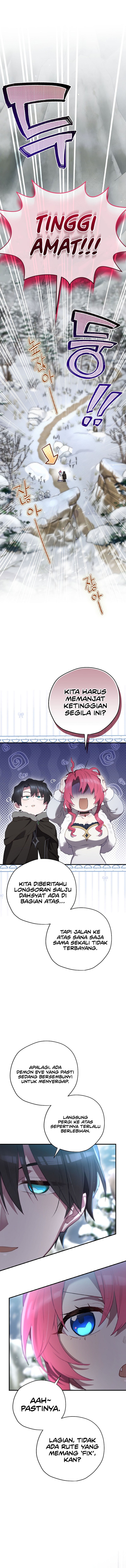 Ending Maker Chapter 74