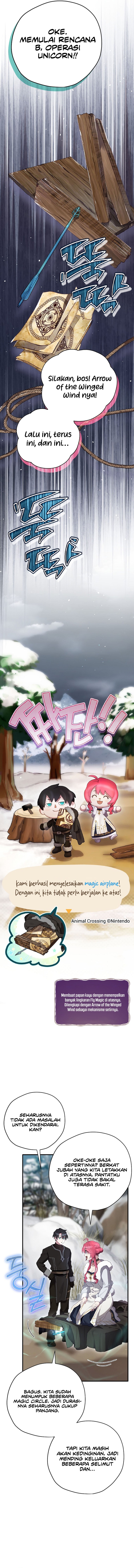Ending Maker Chapter 74