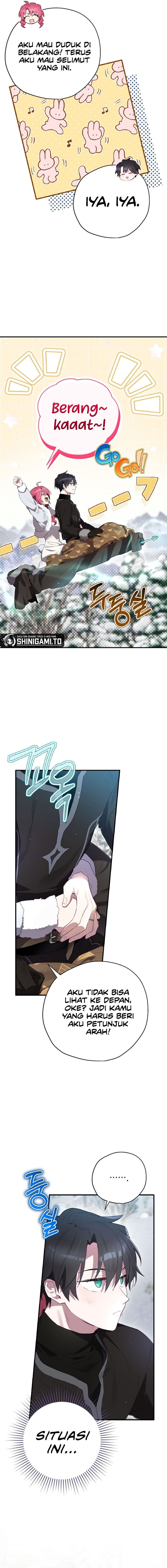 Ending Maker Chapter 74