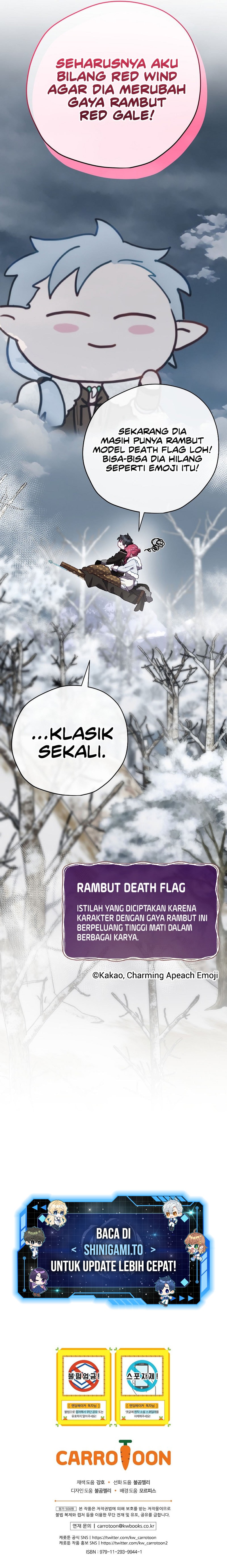 Ending Maker Chapter 74