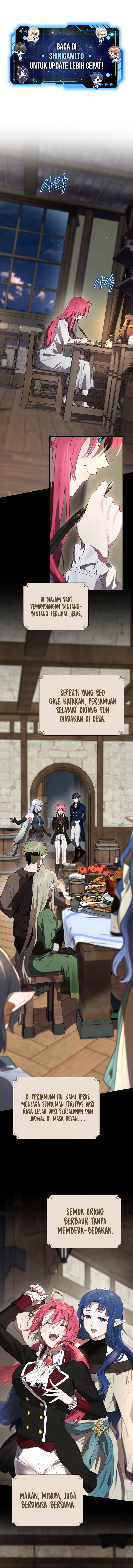 Ending Maker Chapter 73