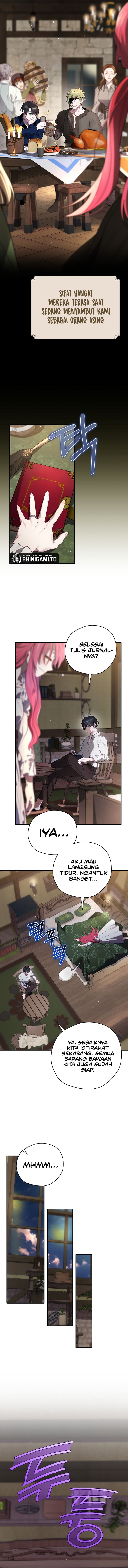 Ending Maker Chapter 73
