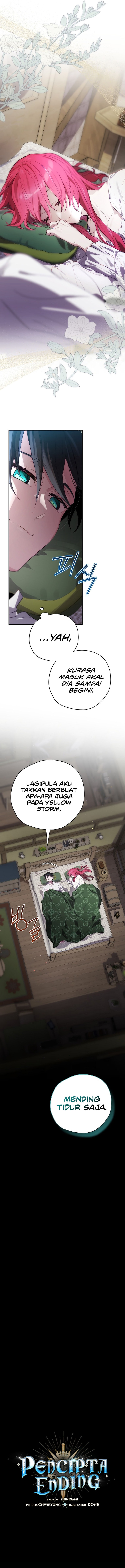 Ending Maker Chapter 73
