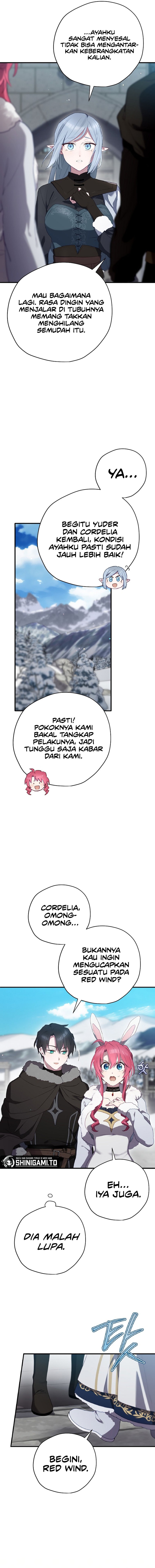 Ending Maker Chapter 73