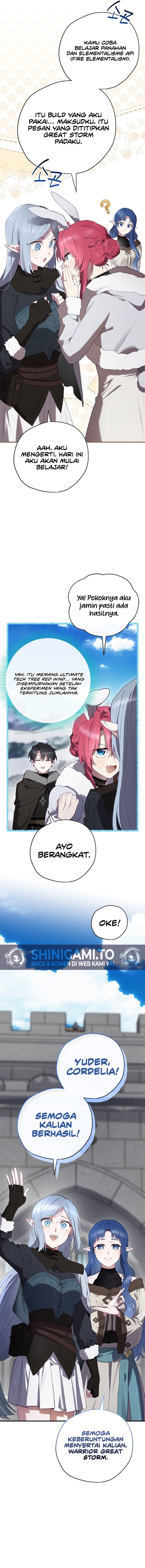 Ending Maker Chapter 73