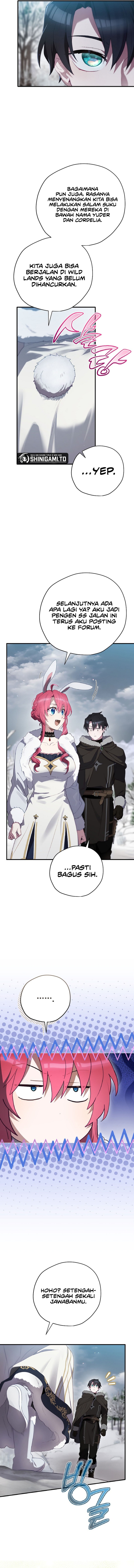 Ending Maker Chapter 73