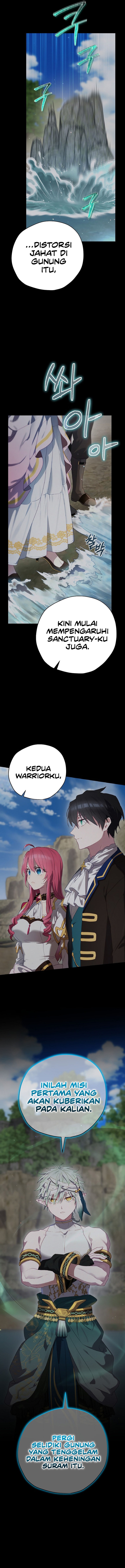 Ending Maker Chapter 73