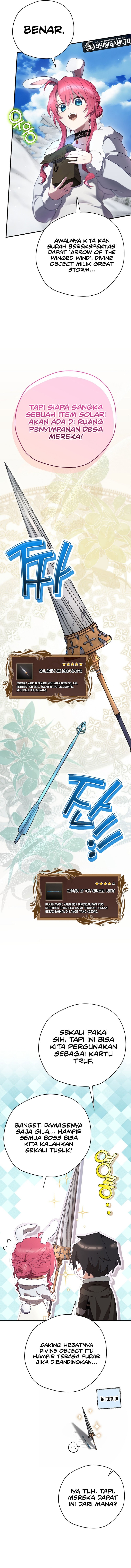 Ending Maker Chapter 73