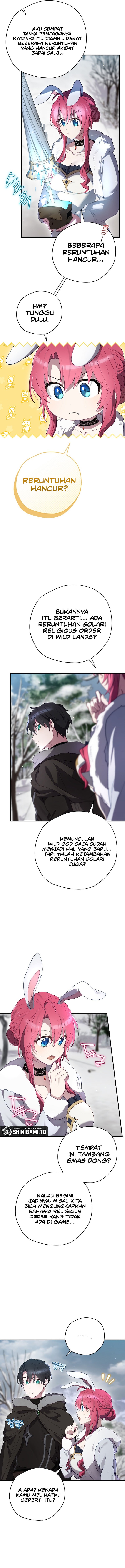 Ending Maker Chapter 73