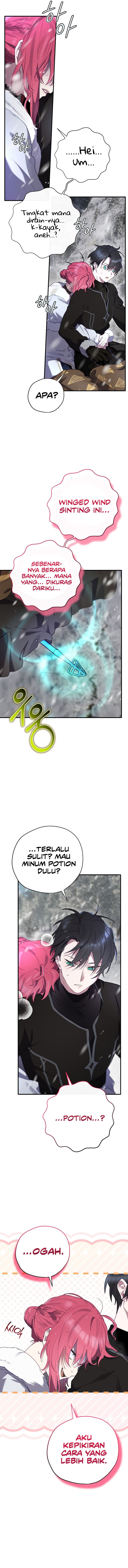 Ending Maker Chapter 75