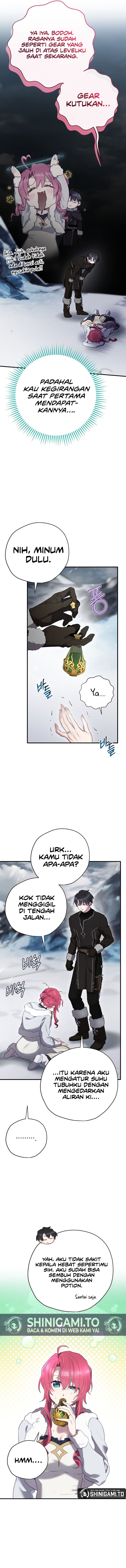 Ending Maker Chapter 75