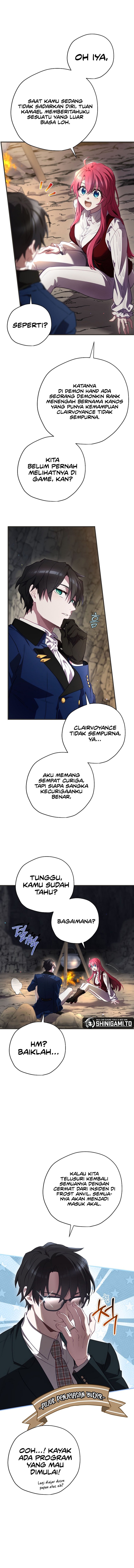 Ending Maker Chapter 70