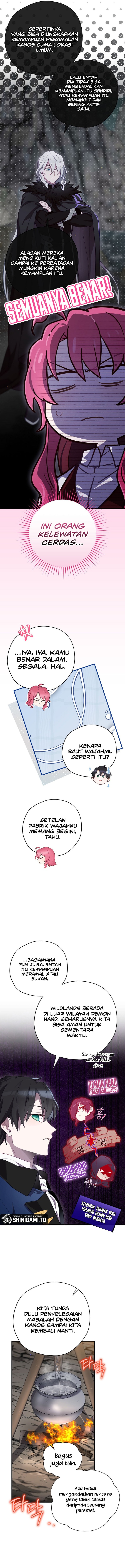 Ending Maker Chapter 70