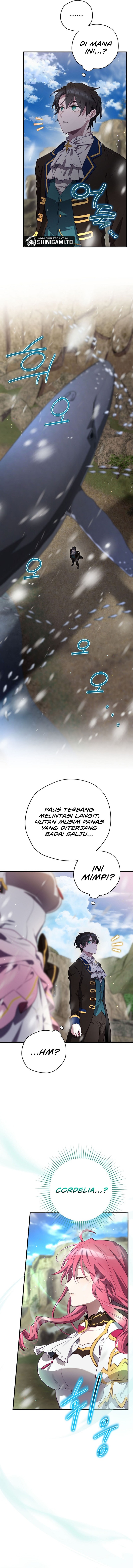 Ending Maker Chapter 70