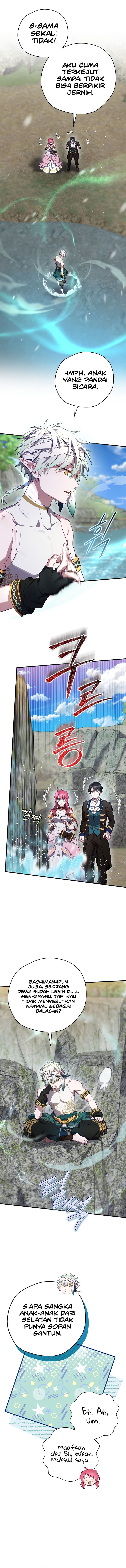 Ending Maker Chapter 70
