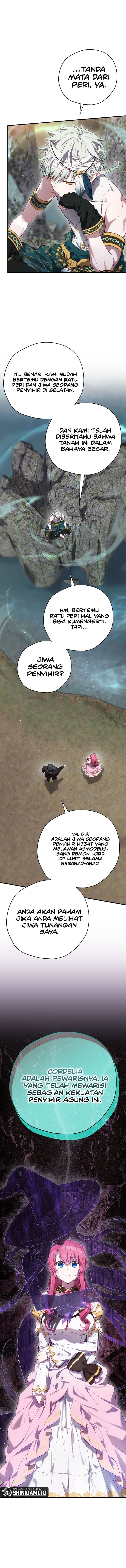 Ending Maker Chapter 70