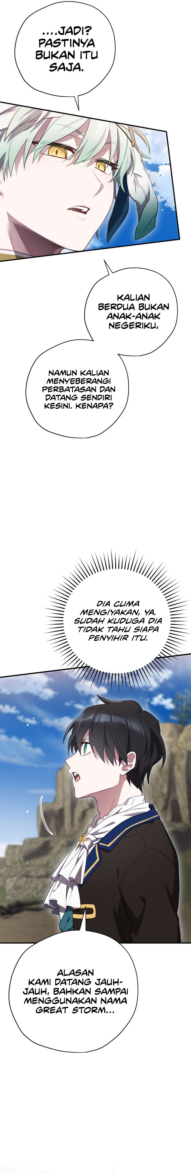Ending Maker Chapter 70