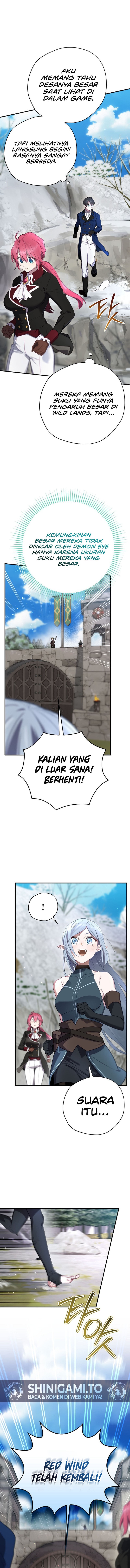 Ending Maker Chapter 72